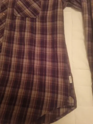 Camisa Scalpers Talla 41