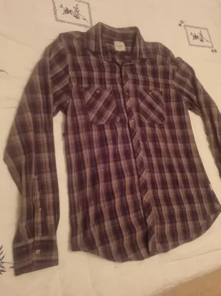 Camisa Scalpers Talla 41