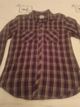 Camisa Scalpers Talla 41