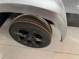 Remolque motos 750 kg basculante hidráulico