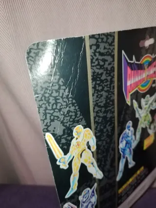 Figura Rainbow Power Night-Mate Verde