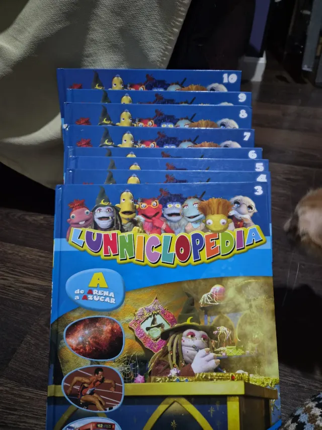 Lunniclopedia Los Lunnis te explican las princi...