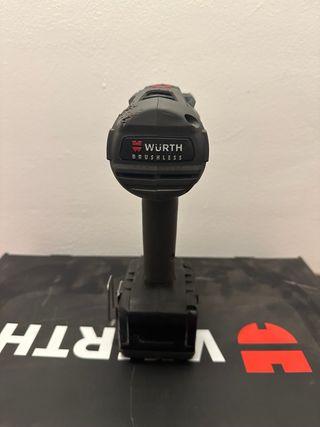 TALADRO ATORNILLADOR PERCUTOR A BATERÍA ABS 18