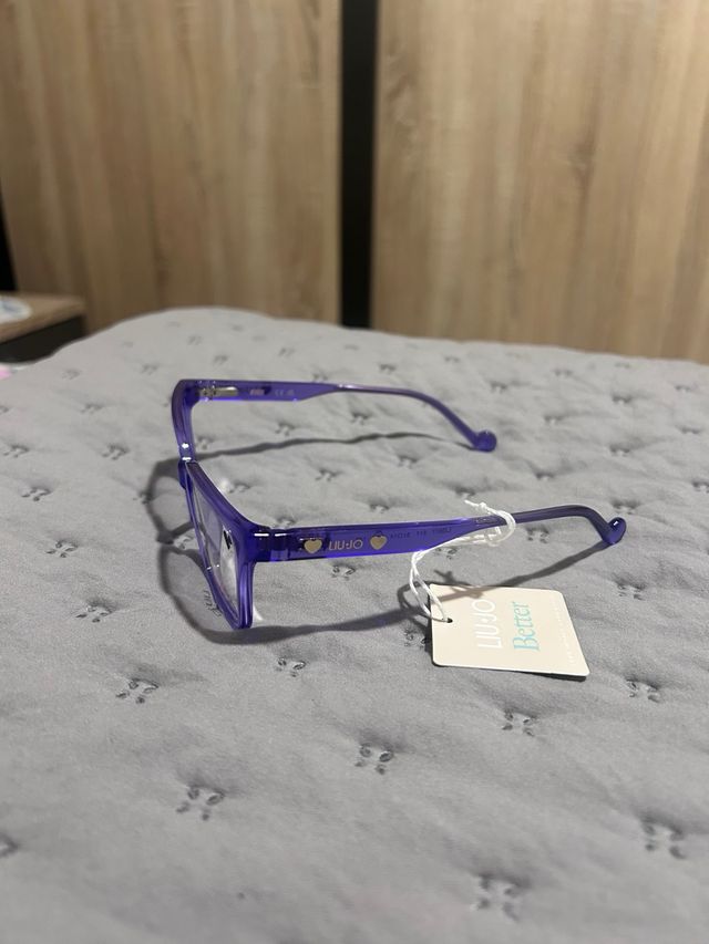 Gafas Liu Jo Moradas