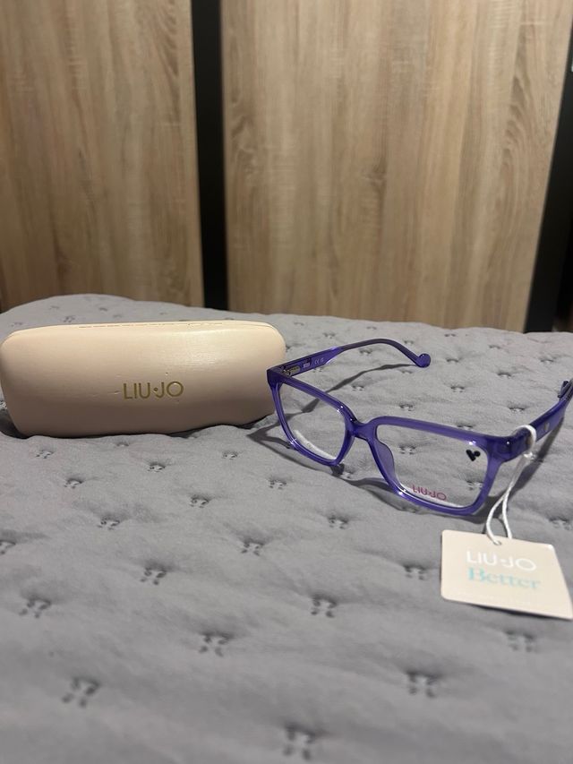 Gafas Liu Jo Moradas