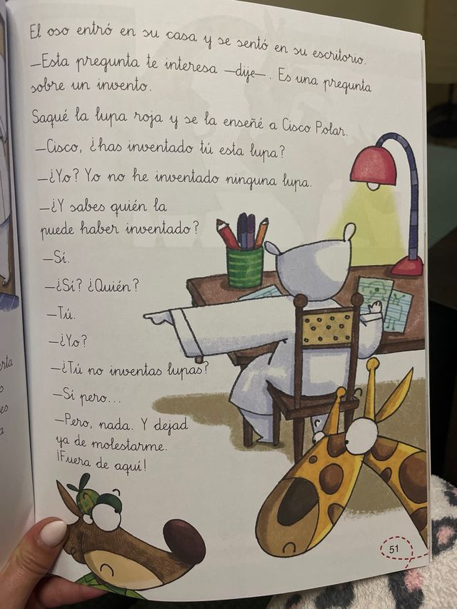 LECTURAS - LOS MISTERIOS DE LUPAS - ANAYA