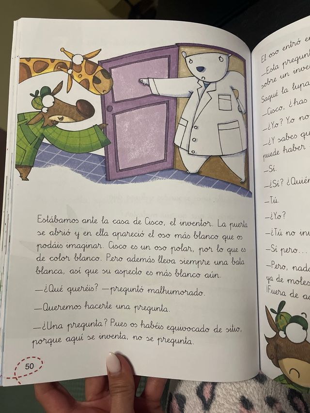 LECTURAS - LOS MISTERIOS DE LUPAS - ANAYA