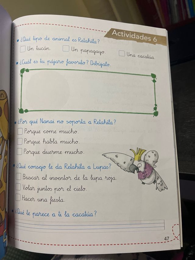 LECTURAS - LOS MISTERIOS DE LUPAS - ANAYA