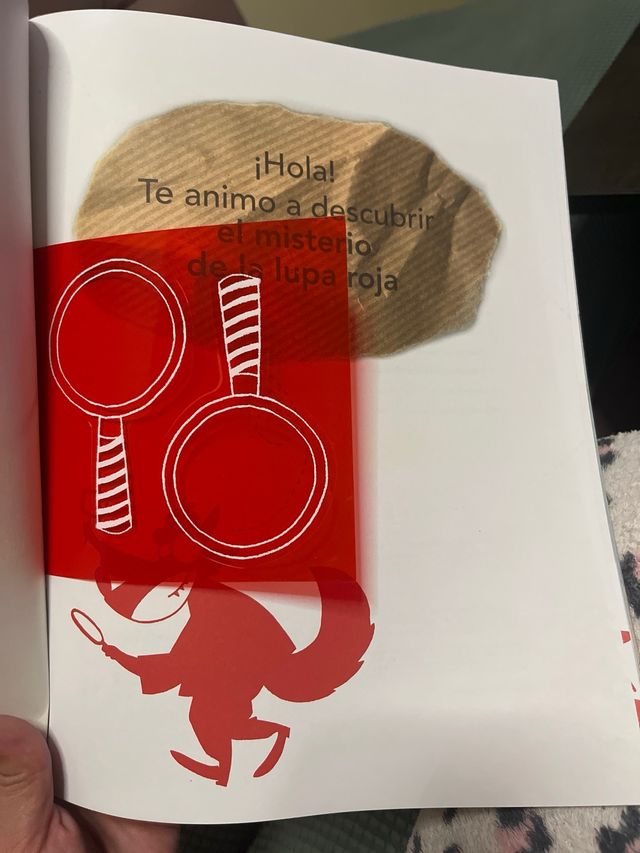 LECTURAS - LOS MISTERIOS DE LUPAS - ANAYA