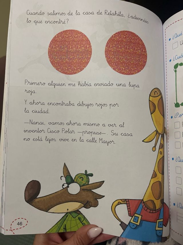 LECTURAS - LOS MISTERIOS DE LUPAS - ANAYA