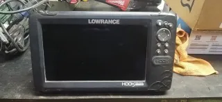 Sonda Lowrance HOOK Reveal 9