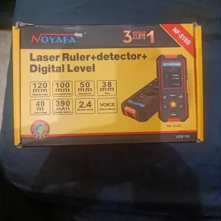 Noyafa NF-518S Láser 3 en 1