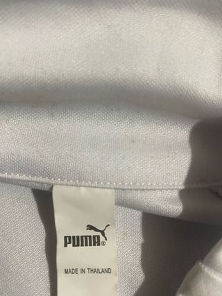 Chaqueta Puma Marsella