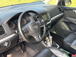 Volkswagen Sharan 2014