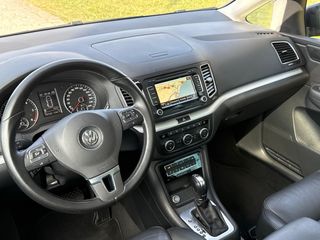 Volkswagen Sharan 2014