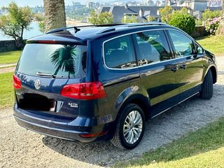 Volkswagen Sharan 2014