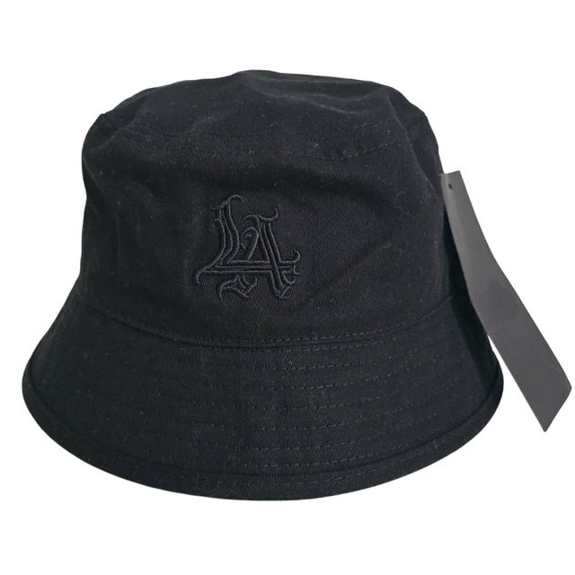 Gorra Bucket LA Unisex Algodón Sostenible S/M