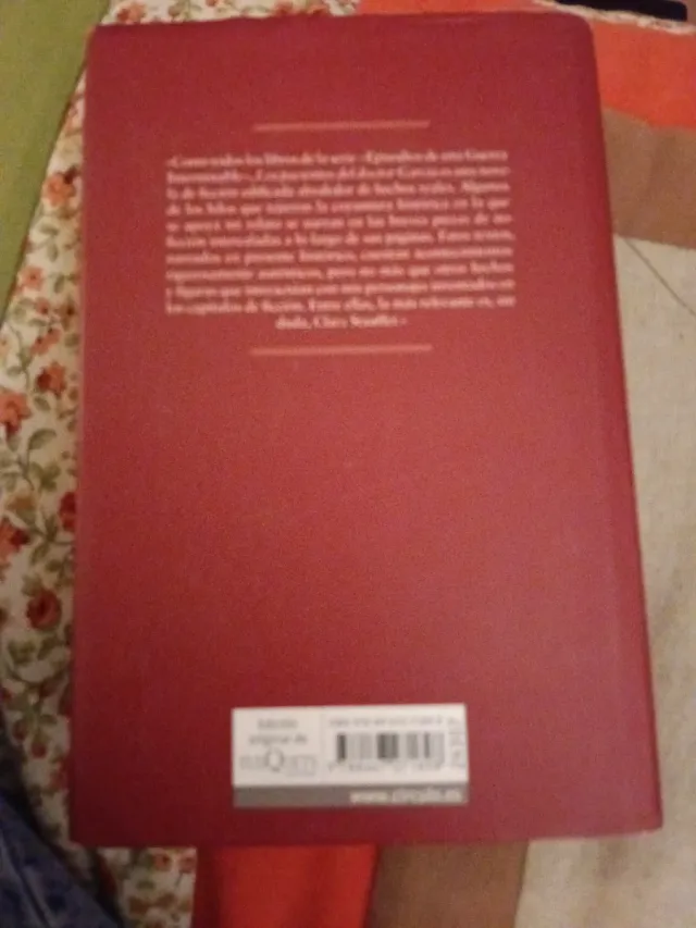 Los Pacientes Del Doctor García