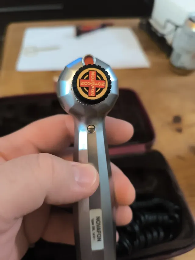 Kit terapeutico Novafon Germania