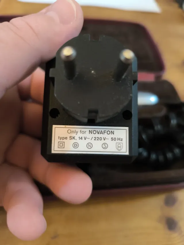 Kit terapeutico Novafon Germania