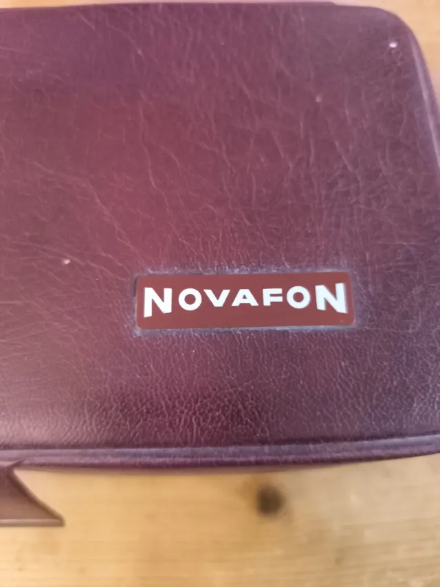 Kit terapeutico Novafon Germania