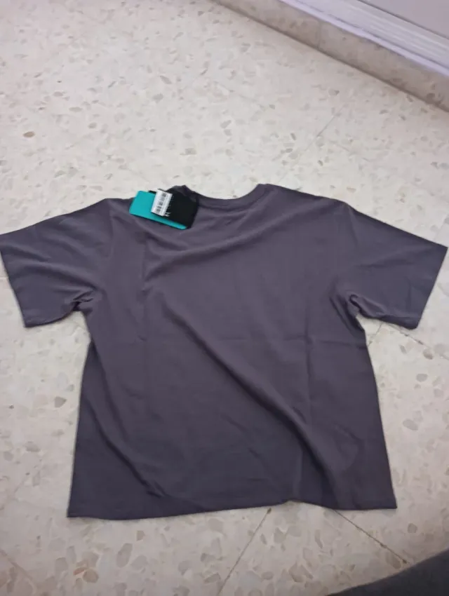 Camiseta niña talla 14