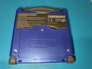 Nintendo Game Boy Advance SP Blu