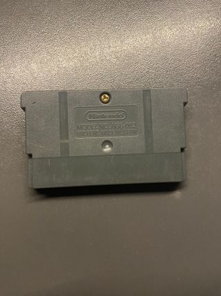 Beyblade V Force Gameboy