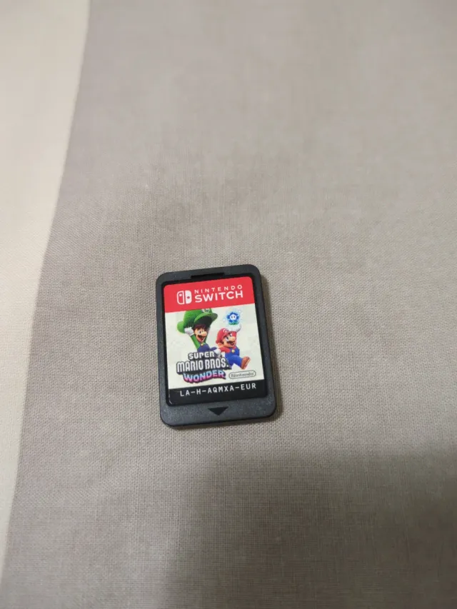 Super Mario Bros. Wonder Nintendo Switch