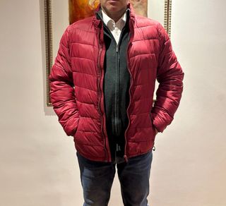 Sisley - piumino uomo Taglia M