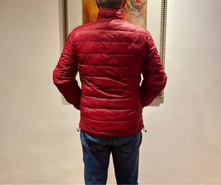 Sisley - piumino uomo Taglia M