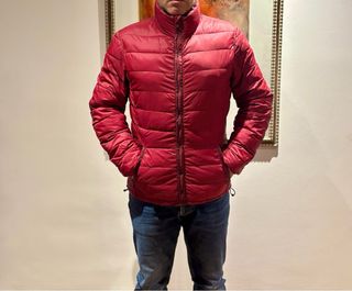 Sisley - piumino uomo Taglia M