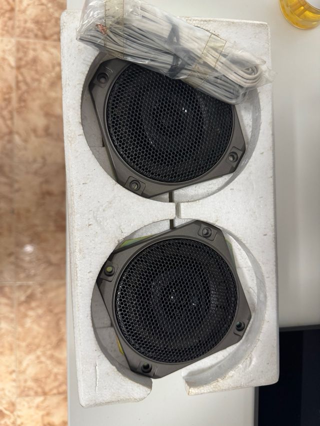 Altavoces Coche Panasonic EAB-H45