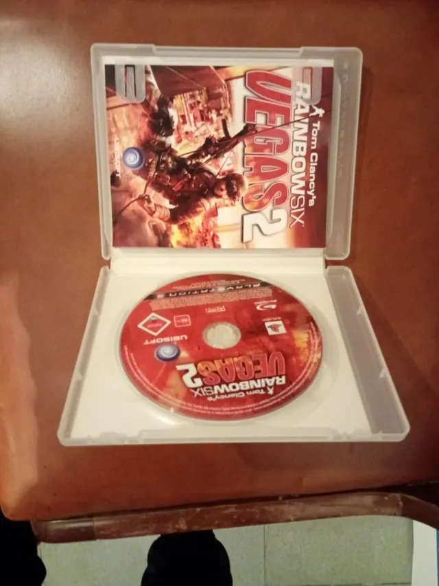 Tom Clancy's Rainbow Six Vegas 2 per PS3