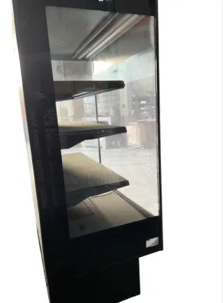 Vitrina expositora refrigerada