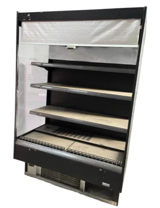 Vitrina expositora refrigerada