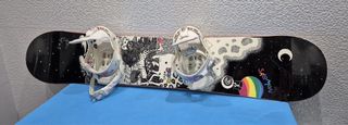 Tabla Snowboard Salomon Talla 40