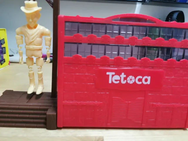 Juego de mesa Tetoca