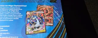 Upc Mega Charizard