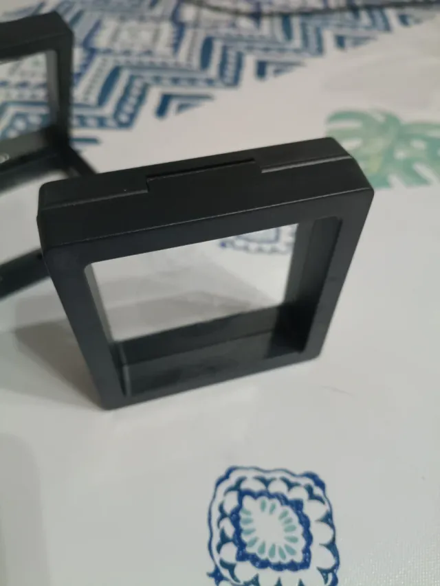 3/5 Marcos Elásticos Expositores