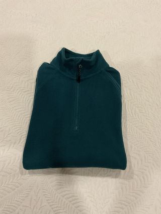 Sudadera polar Tex caballero