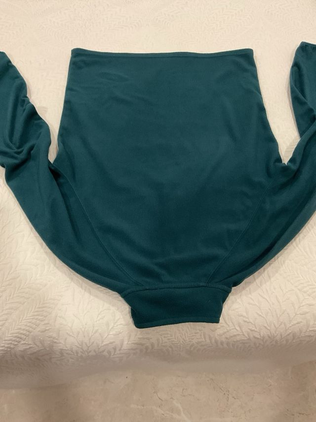 Sudadera polar Tex caballero