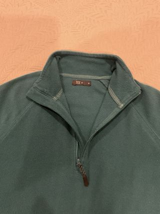 Sudadera polar Tex caballero