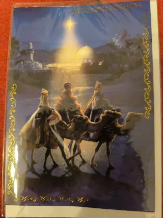 Felicitaciones Navideñas