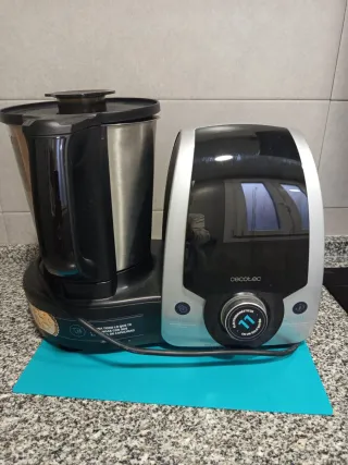 Robot Cocina Cecotec Mambo