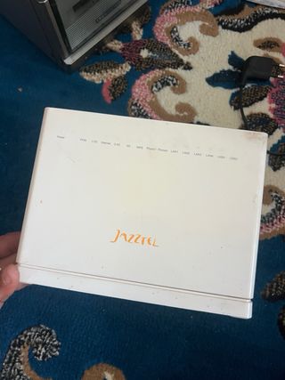Router Jazztel WiFi