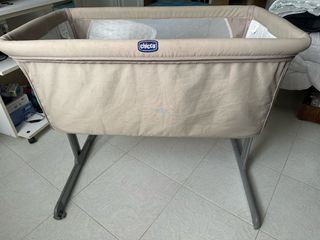 Culletta Chicco Next2Me Beige