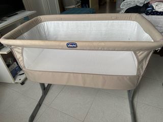 Culletta Chicco Next2Me Beige