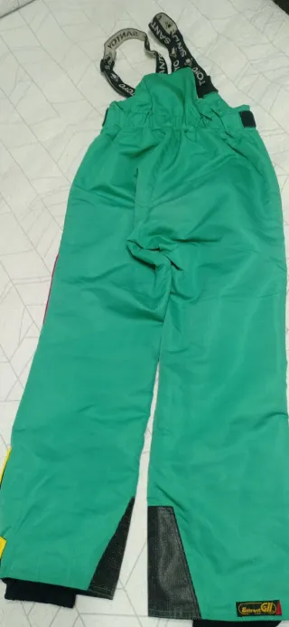 Pantalón para la nieve.