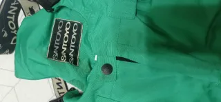 Pantalón para la nieve.